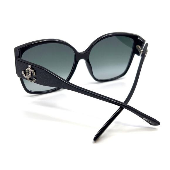 New, JIMMY CHOO Sunglasses NOEMI/S DXF90 Authentic main image 4